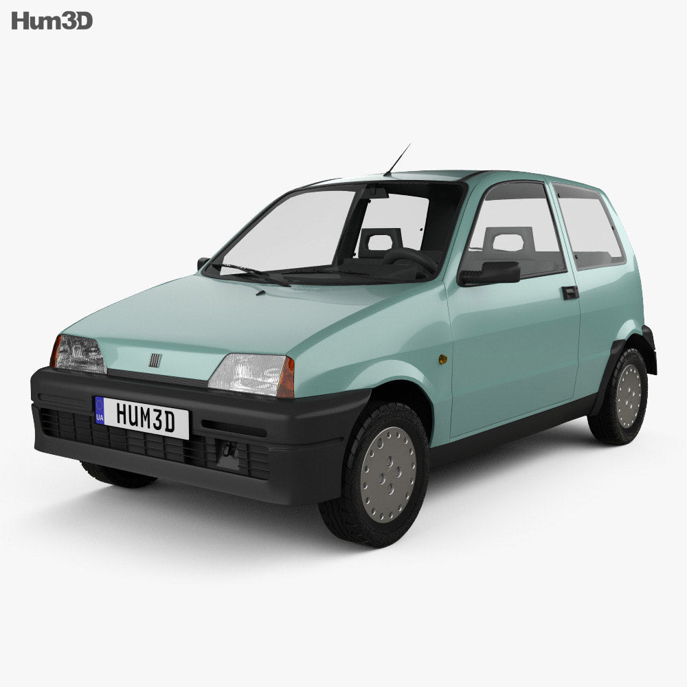 Tavite portbagaj Fiat Cinquecento Cinquecento
