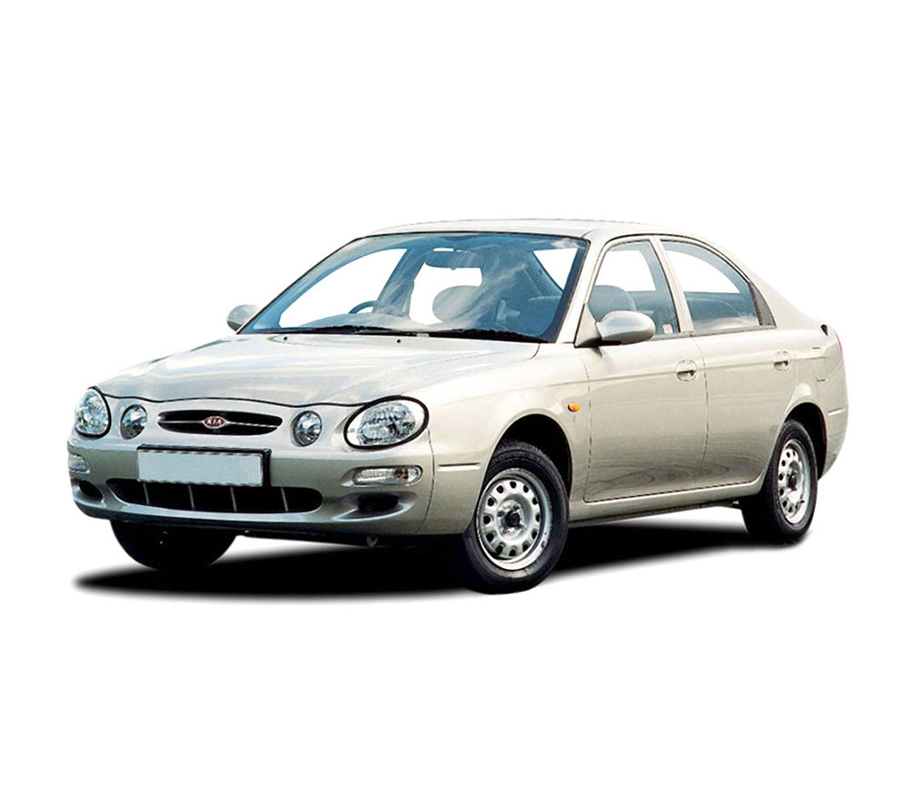 Tavite portbagaj Kia Shuma fabricatie 1997 - 2001, caroserie sedan