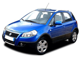 Plase portbagaj Fiat Sedici
