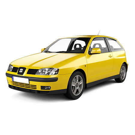 Paravanturi Seat Ibiza 6K/6K2 fabricatie 1993 - 2002, caroserie hatchback