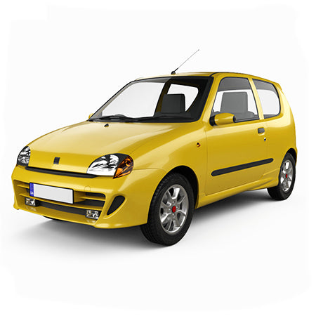 Tavite portbagaj Fiat Seicento