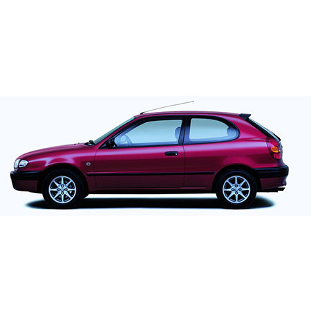 Tavite portbagaj Toyota Corrola fabricatie 1998 - 2001, caroserie hatchback