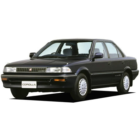Tavite portbagaj Toyota Corrola fabricatie 1998 - 2001, caroserie sedan