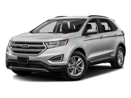 Set Covorase Auto Si Tavita Portbagaj FORD EDGE II din 05.2016 - 2026, caroserie suv,