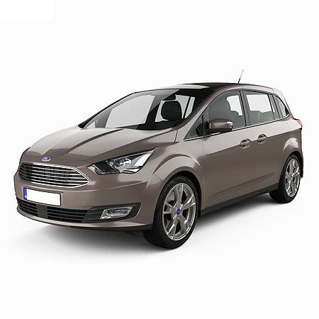 Protectie praguri usi inox Ford Grand C-Max