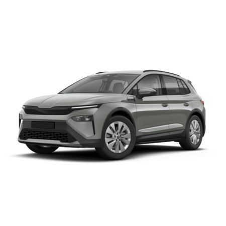 Protectie praguri usi inox Skoda Elroq