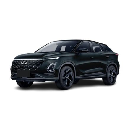 Set 5 covorase auto OMODA 5 FABRICATIE 04.2024 - 2026, cu covoras tunel median, Caroserie SUV