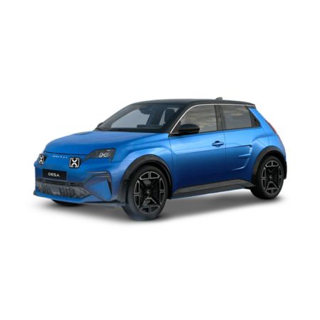 Covorase auto Alpine A290
