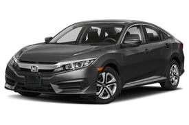 Plase portbagaj Honda Civic