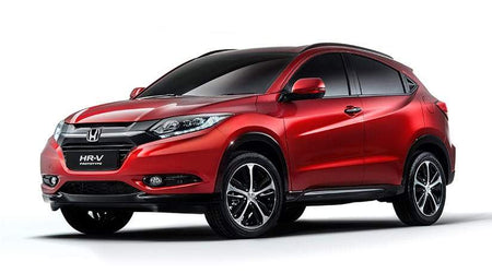 Protectii prag portbagaj inox Honda HR-V