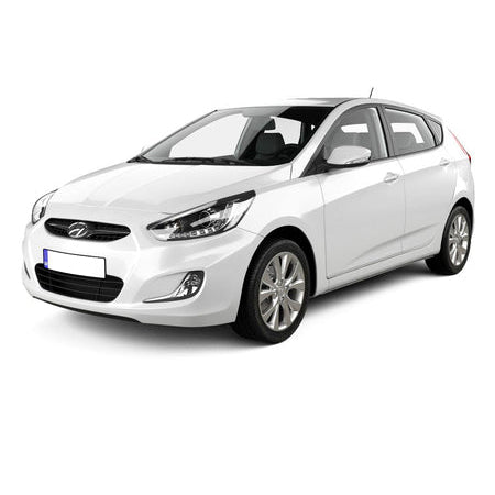 Bandouri laterale Hyundai Accent