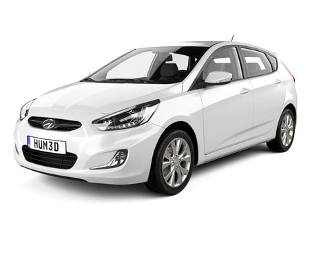 Tavite portbagaj Hyundai Accent