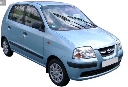 Paravanturi Hyundai Atos