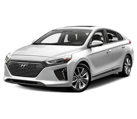 Plase portbagaj Hyundai Ioniq