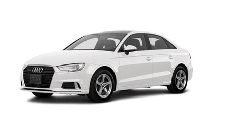 Protectie suport repaus picior inox Audi A3