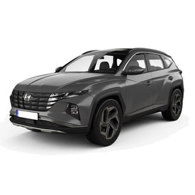 Plase portbagaj Hyundai Tucson