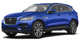 Plase portbagaj Jaguar F-Pace