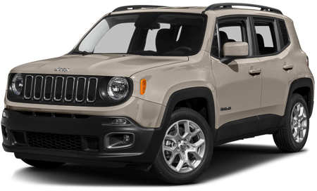 Bandouri laterale Jeep Renegade
