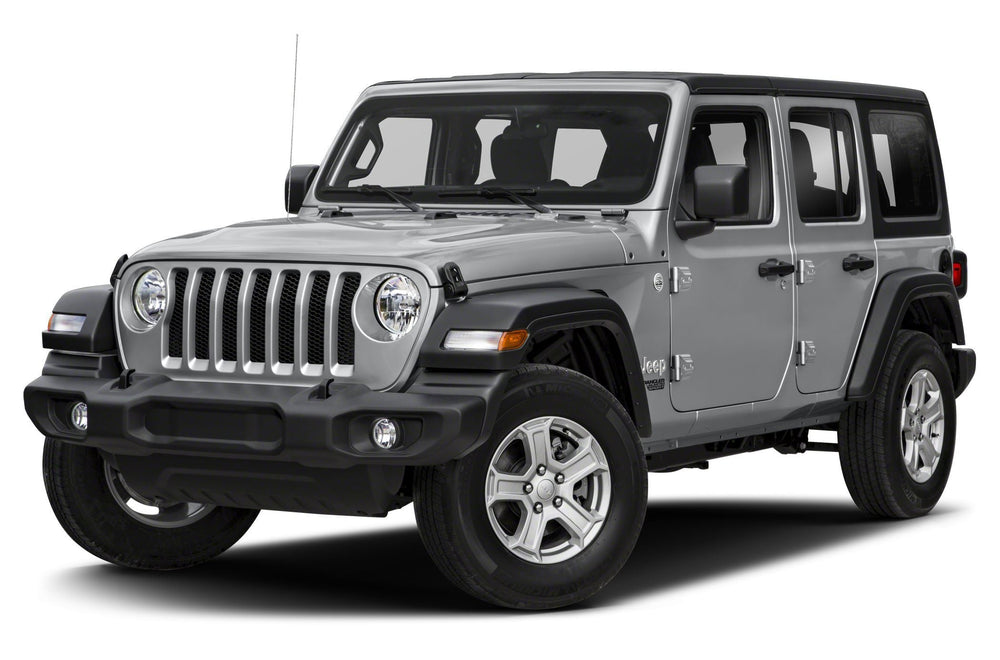 Covorase auto Jeep Wrangler