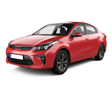 Bandouri laterale Kia Rio