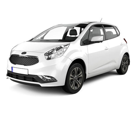 Set Covorase Auto Si Tavita Portbagaj KIA VENGA din 2009 - 2019, caroserie hatchback inclusiv facelift, PORTBAGAJ INFERIOR