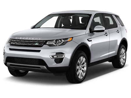 Bare Transversale Land-Rover Discovery