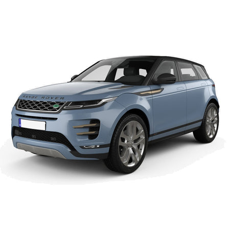 Plase portbagaj Land-Rover Range Rover Evoque