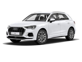 Plase portbagaj Audi Q3
