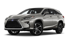 Plase portbagaj Lexus RX