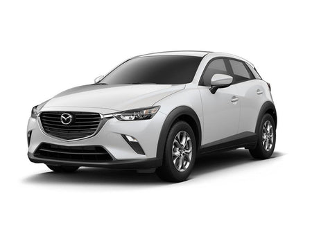 Protectii prag portbagaj inox Mazda CX-3