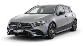 Plase portbagaj Mercedes A-Class