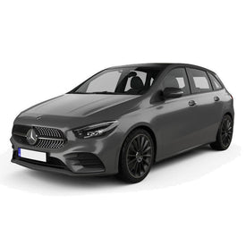 Plase portbagaj Mercedes B-Class