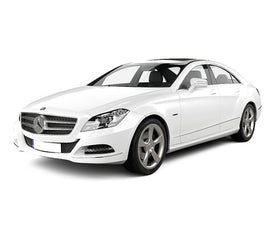 Plase portbagaj Mercedes CLS