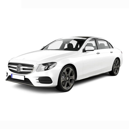 Paravanturi Mercedes E-Class