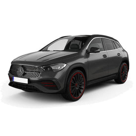 Plase portbagaj Mercedes GLA