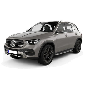 Plase portbagaj Mercedes GLE