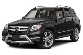 Plase portbagaj Mercedes GLK