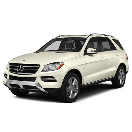 Paravanturi Mercedes ML