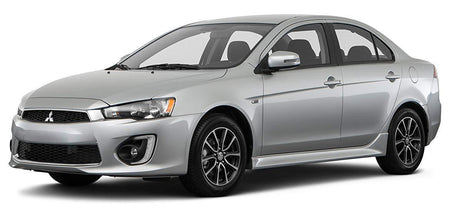 Bandouri laterale Mitsubishi Lancer
