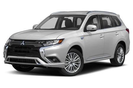 Tavite portbagaj Mitsubishi Outlander