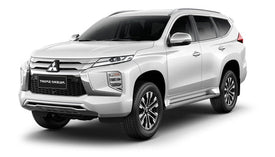 Plase portbagaj Mitsubishi Pajero