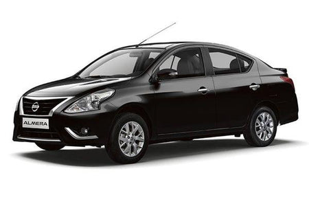 Paravanturi Nissan Almera