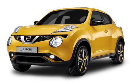 Protectie suport repaus picior inox Nissan Juke