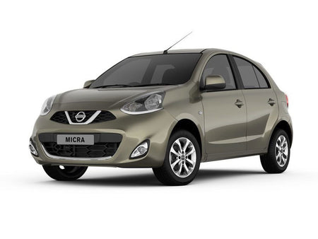 Paravanturi Nissan Micra