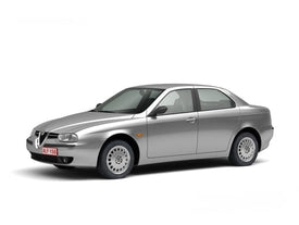 Plase portbagaj Alfa Romeo 156