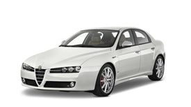Plase portbagaj Alfa Romeo 159