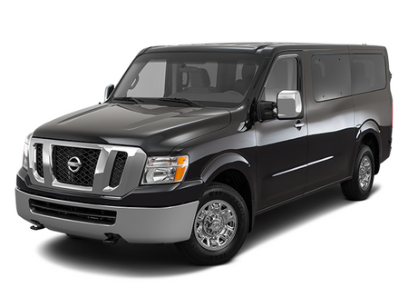 Paravanturi Nissan NV