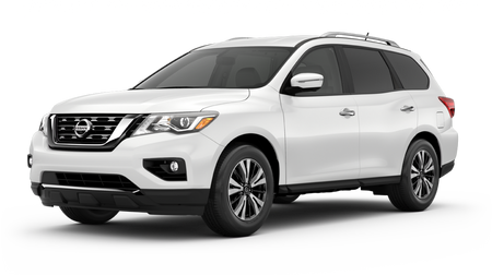 Tavite portbagaj Nissan Pathfinder