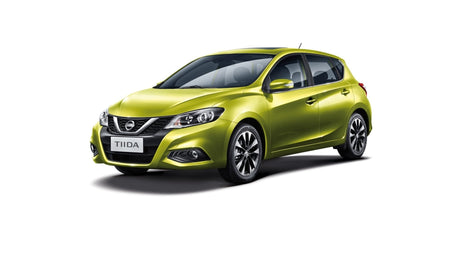 Bandouri laterale Nissan Tiida