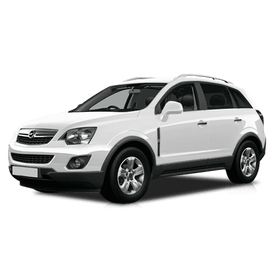 Plase portbagaj Opel Antara